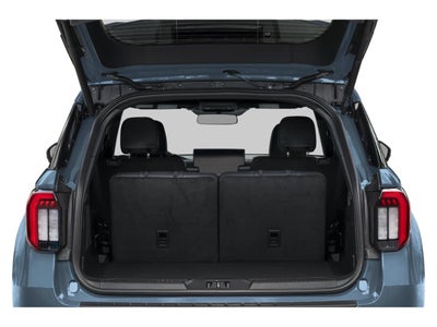 2027 Ford Explorer ST 4WD