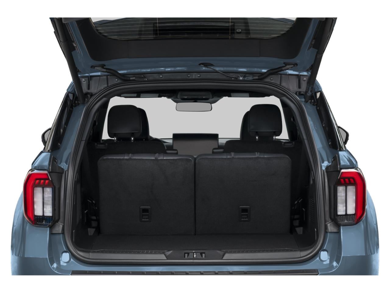 2027 Ford Explorer ST 4WD
