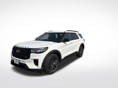 2026 Ford Explorer ST 4WD