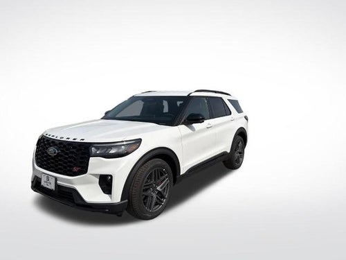 2026 Ford Explorer ST 4WD