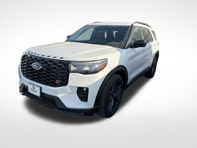 2026 Ford Explorer ST 4WD