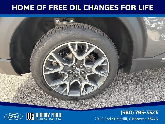 2027 Ford Explorer Platinum 4WD