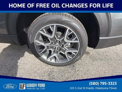 2027 Ford Explorer Platinum 4WD