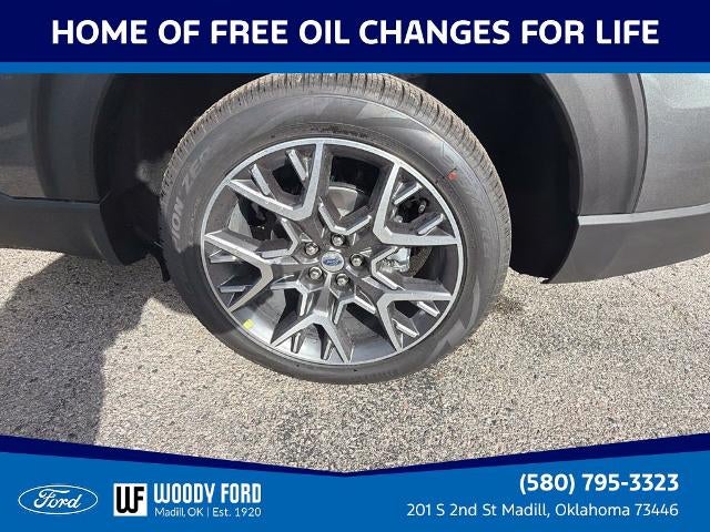 2027 Ford Explorer Platinum 4WD