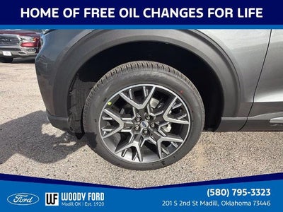 2027 Ford Explorer Platinum 4WD
