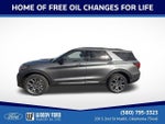 2027 Ford Explorer Platinum 4WD