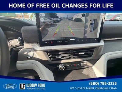 2027 Ford Explorer Platinum 4WD