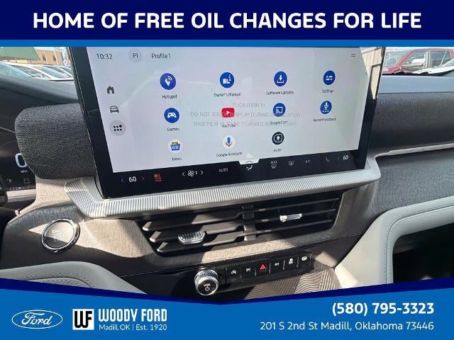 2027 Ford Explorer Platinum 4WD