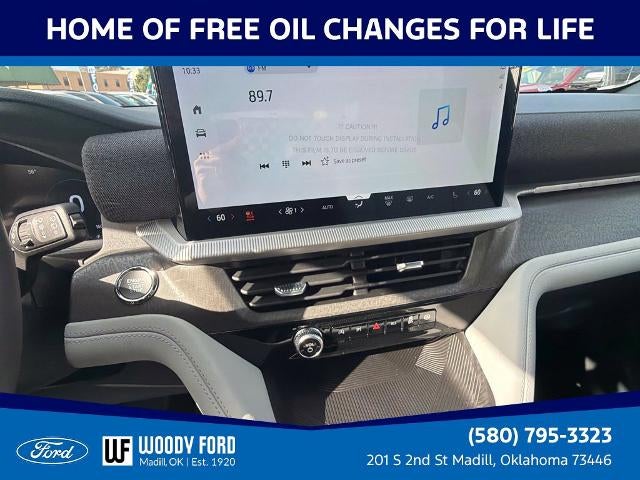 2027 Ford Explorer Platinum 4WD