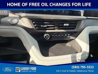 2027 Ford Explorer Platinum 4WD