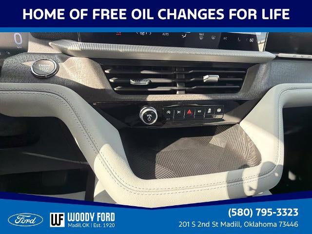 2027 Ford Explorer Platinum 4WD