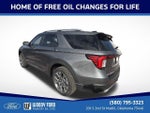 2027 Ford Explorer Platinum 4WD