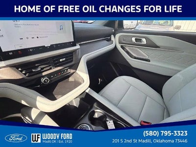 2027 Ford Explorer Platinum 4WD