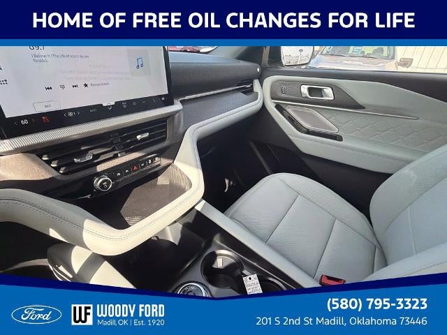 2027 Ford Explorer Platinum 4WD
