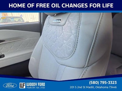 2027 Ford Explorer Platinum 4WD
