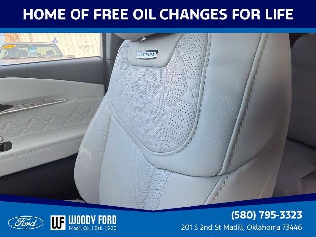 2027 Ford Explorer Platinum 4WD