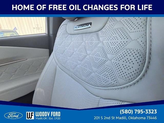 2027 Ford Explorer Platinum 4WD