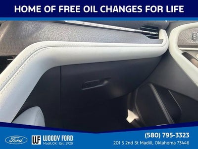 2027 Ford Explorer Platinum 4WD