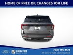 2027 Ford Explorer Platinum 4WD