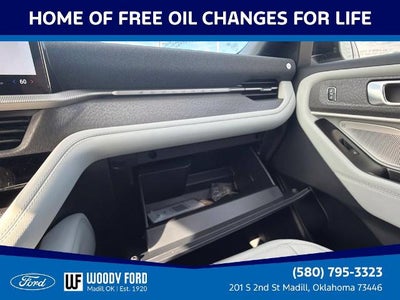 2027 Ford Explorer Platinum 4WD