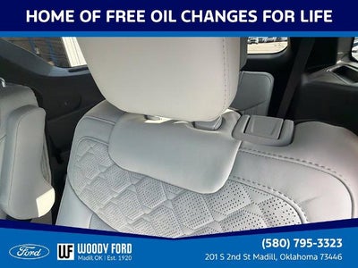 2027 Ford Explorer Platinum 4WD