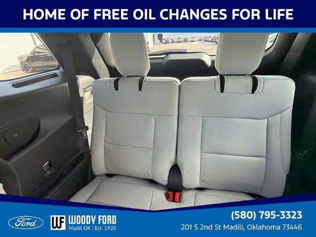 2027 Ford Explorer Platinum 4WD