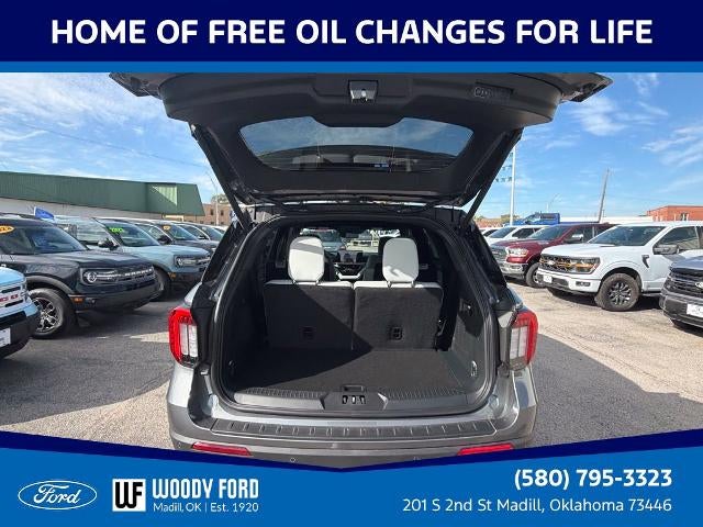 2027 Ford Explorer Platinum 4WD