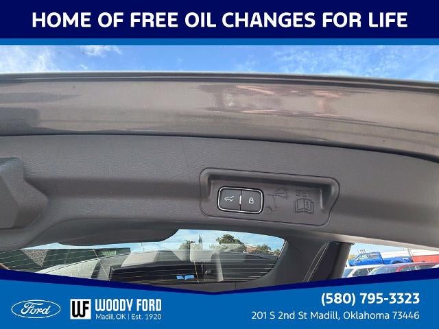 2027 Ford Explorer Platinum 4WD