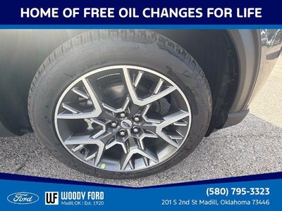 2027 Ford Explorer Platinum 4WD