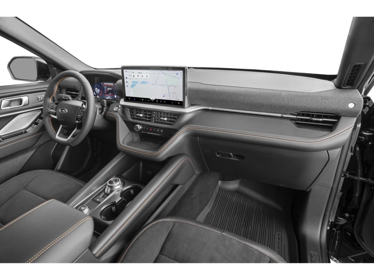 2026 Ford Explorer Tremor 4WD
