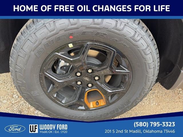 2026 Ford Explorer Tremor 4WD