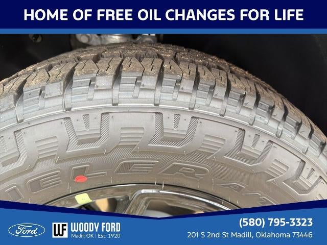 2026 Ford Explorer Tremor 4WD