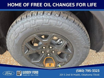 2026 Ford Explorer Tremor 4WD