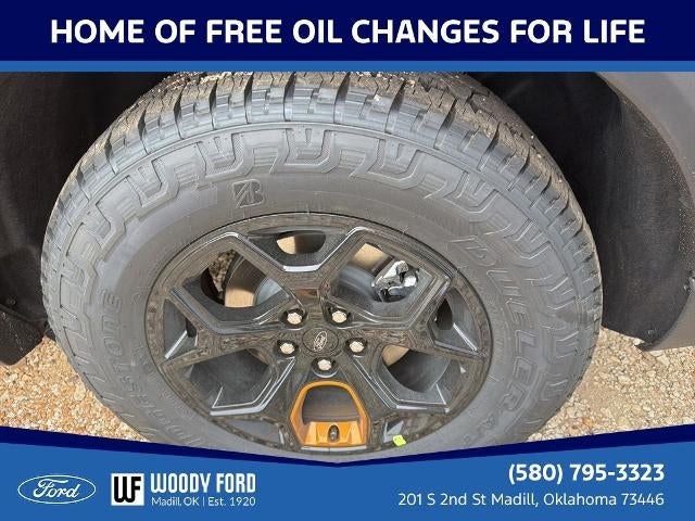 2026 Ford Explorer Tremor 4WD