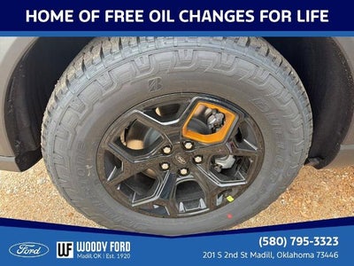 2026 Ford Explorer Tremor 4WD