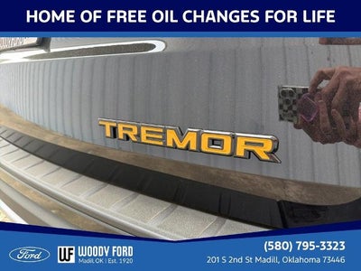 2026 Ford Explorer Tremor 4WD