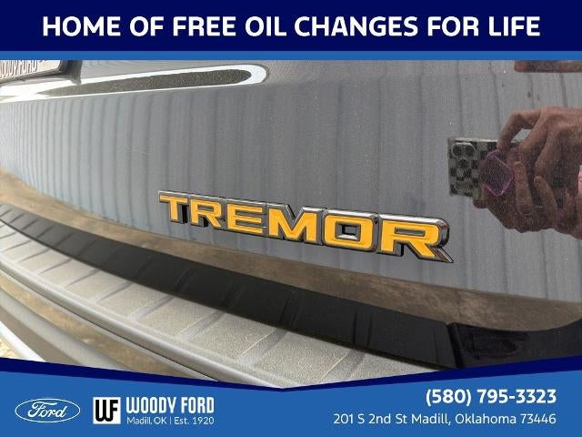 2026 Ford Explorer Tremor 4WD