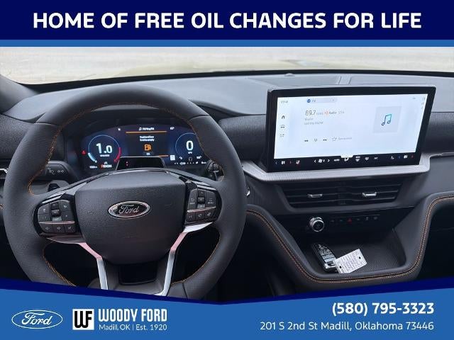 2026 Ford Explorer Tremor 4WD