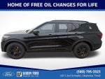 2026 Ford Explorer Tremor 4WD