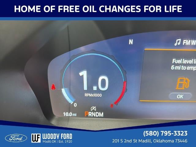 2026 Ford Explorer Tremor 4WD