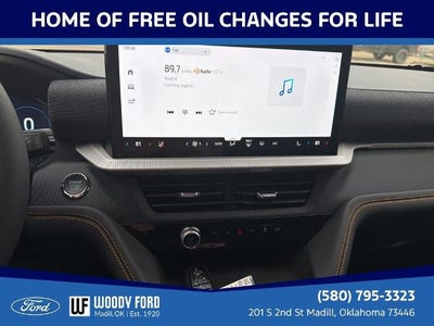 2026 Ford Explorer Tremor 4WD