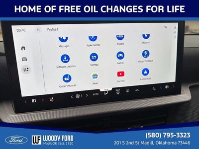 2026 Ford Explorer Tremor 4WD