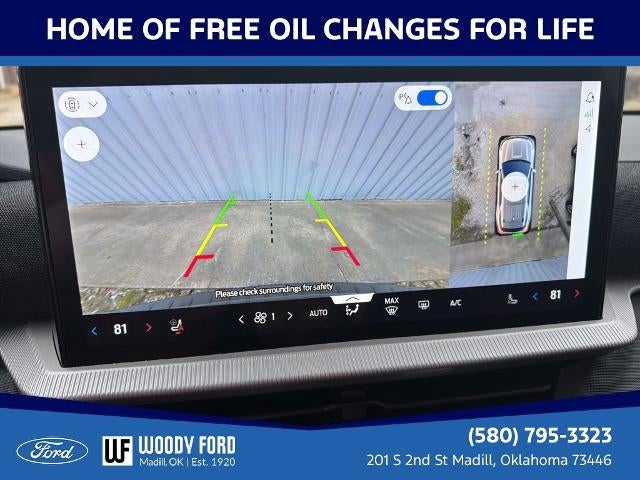 2026 Ford Explorer Tremor 4WD