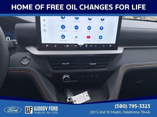 2026 Ford Explorer Tremor 4WD
