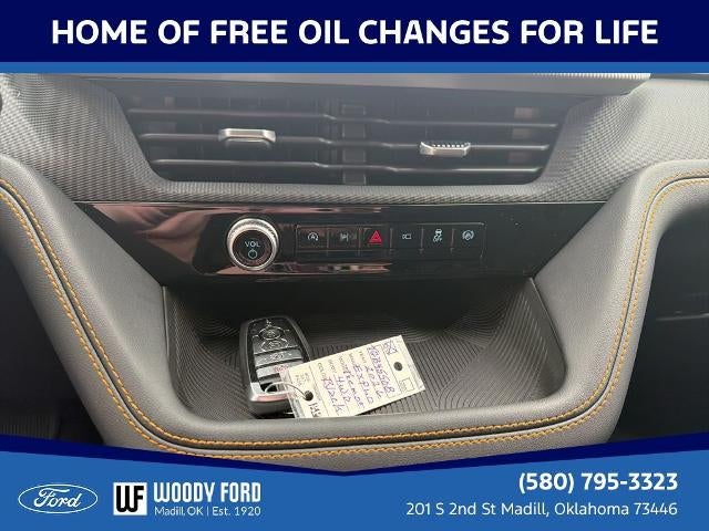2026 Ford Explorer Tremor 4WD