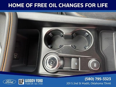 2026 Ford Explorer Tremor 4WD