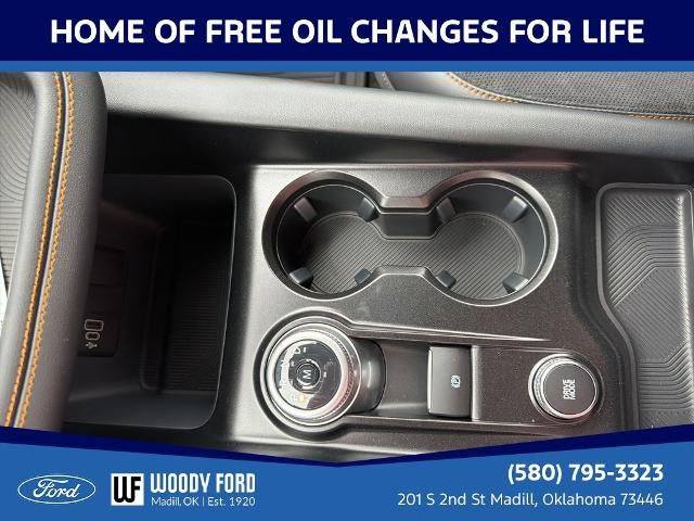2026 Ford Explorer Tremor 4WD