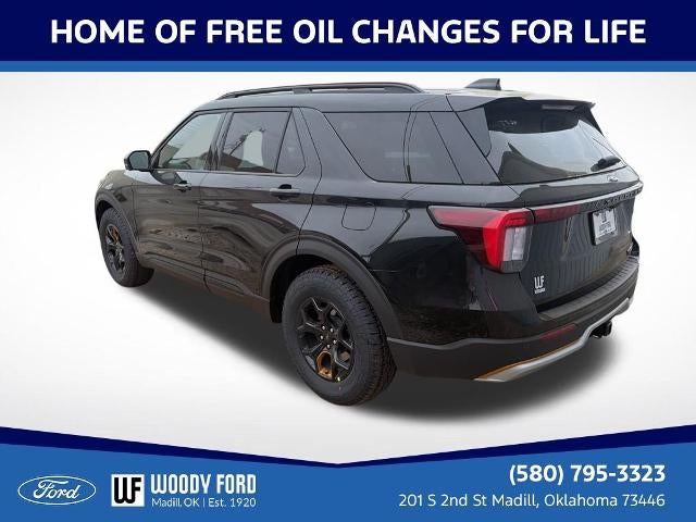 2026 Ford Explorer Tremor 4WD