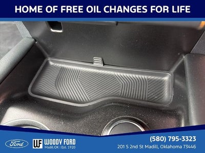 2026 Ford Explorer Tremor 4WD