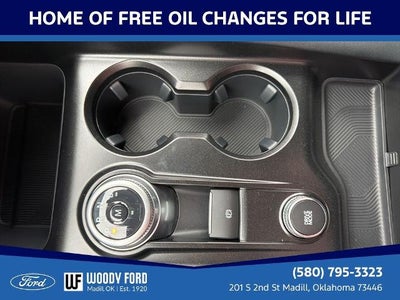 2026 Ford Explorer Tremor 4WD